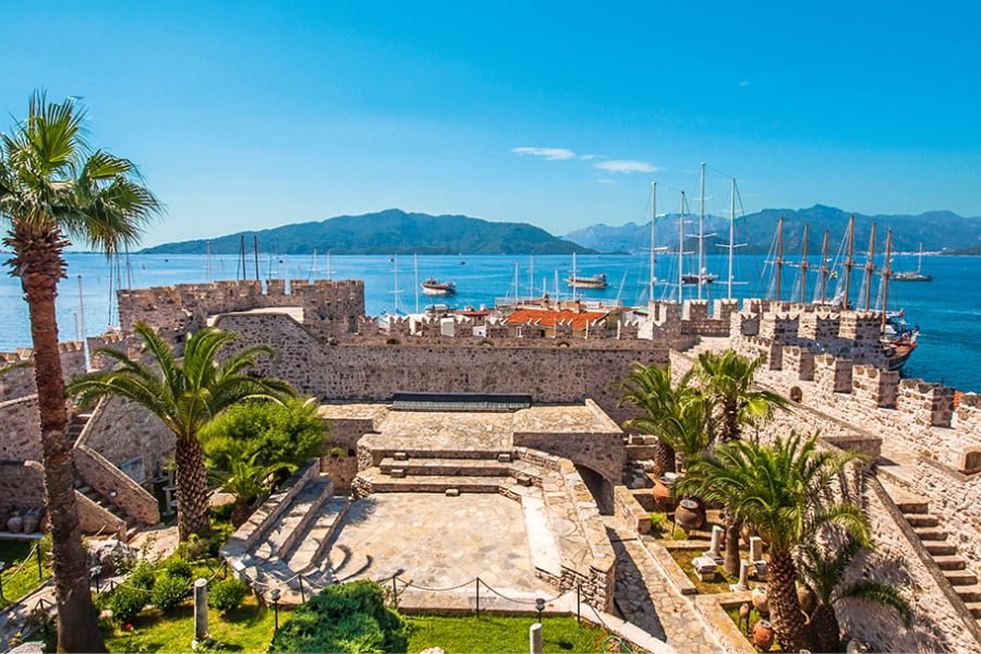 Marmaris Castle